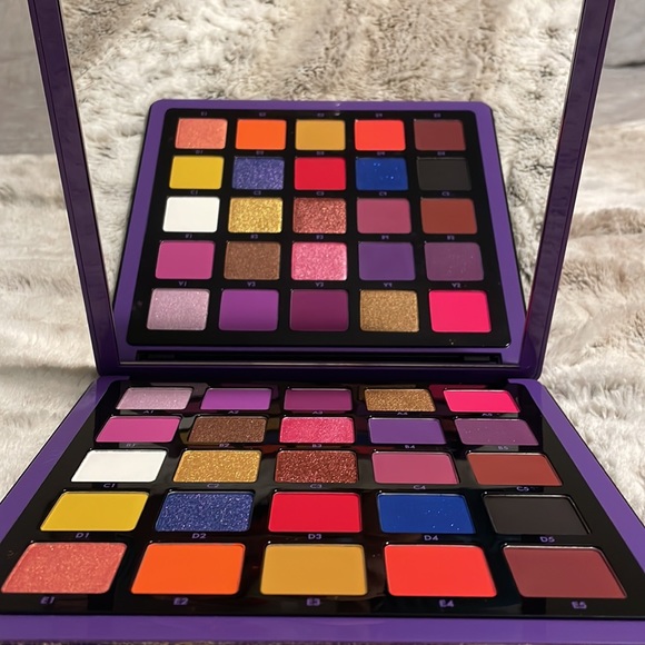ABH Norvina Vol. Pro Pigment Palette - Picture 3 of 8